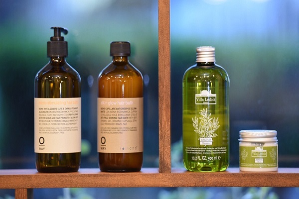 プリヴェのシャンプー