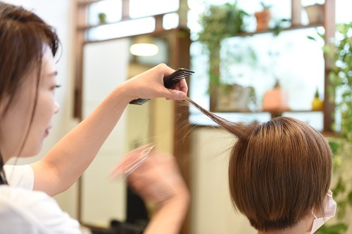 パリ式ドライカット技術